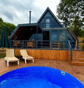 Sapanca Rain Forest Bungalov