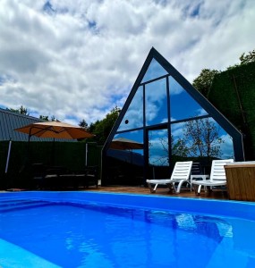 Mavera Deluxe Bungalov