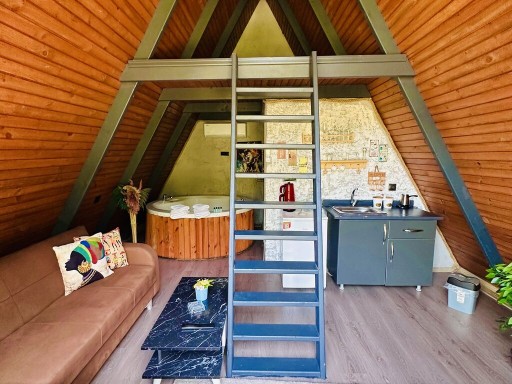 Sapanca Estebe 2 Bungalov