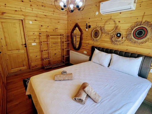 Aile Suite Bungalov Resort