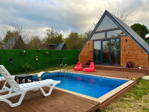 Mısra Bungalow Garden