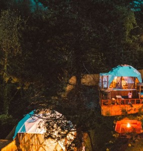 Serenity Dome Sapanca Magic